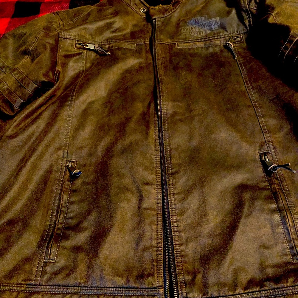 Men’s Harley Davidson Jacket
